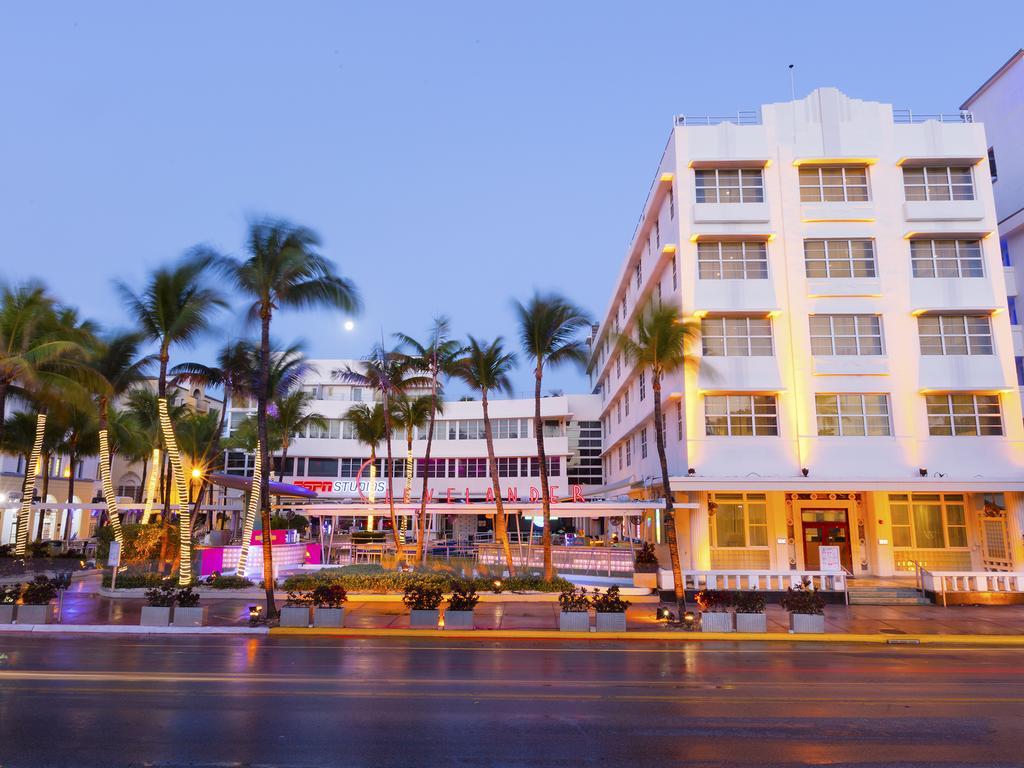 Clevelander Hotel (Adults Only) Miami Beach Exterior foto